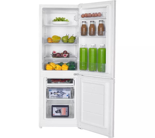 Logik L50BW23 60/40 Fridge Freezer – White