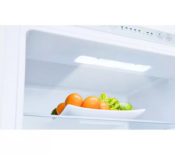 Hisense RIB312F4AWE Integrated 70/30 Fridge Freezer - White