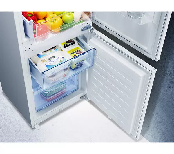 Hisense RIB312F4AWE Integrated 70/30 Fridge Freezer - White