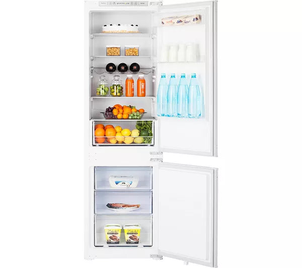 Hisense RIB312F4AWE Integrated 70/30 Fridge Freezer - White