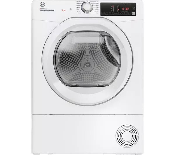 Hoover HRE C10TE-80 10Kg Condenser Dryer - White