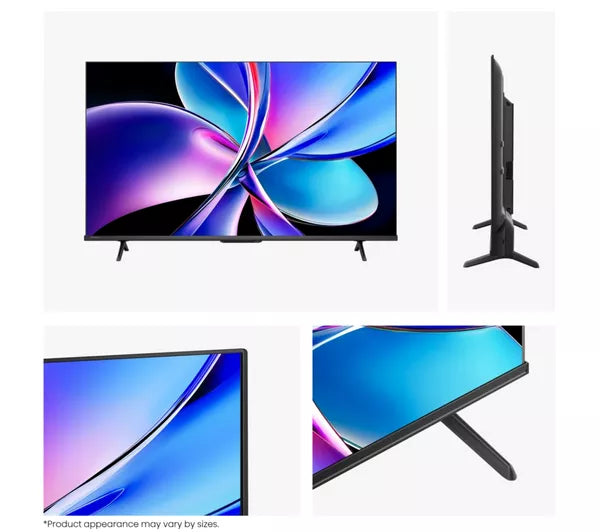 Hisense 50E7QTUK PRO 50" QLED 4K HDR Smart TV