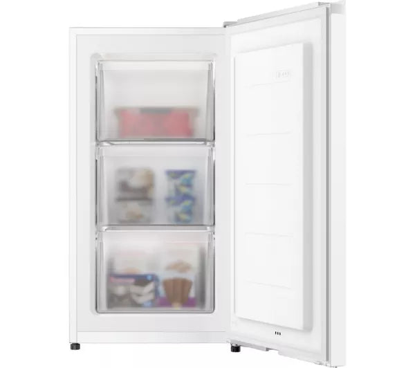 Hoover HONUQ2L38EWK Under‑Counter Freezer – White
