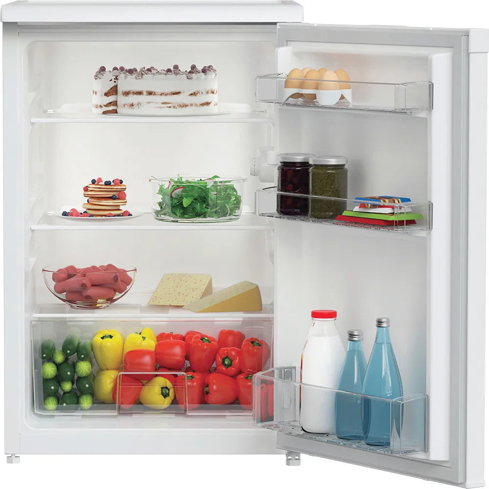 Hotpoint H55R1112WUK Undercounter Freestanding Fridge - White