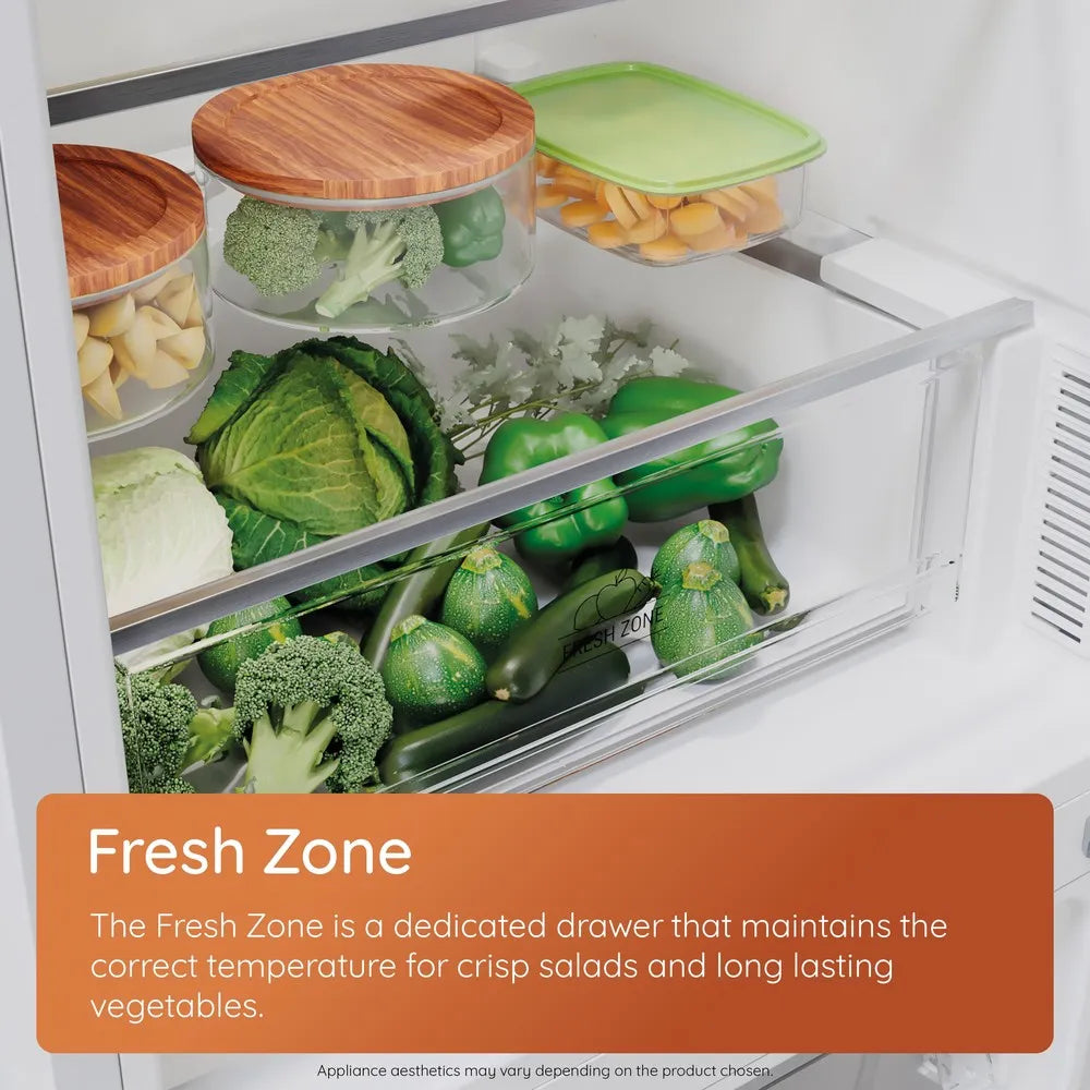 Hotpoint H55R1112WUK Undercounter Freestanding Fridge - White