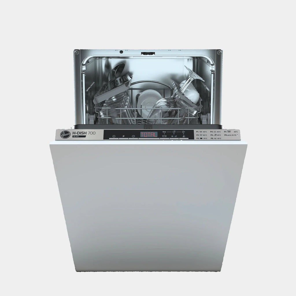 Hoover HDIH2T1047 Slimline Integrated Dishwasher