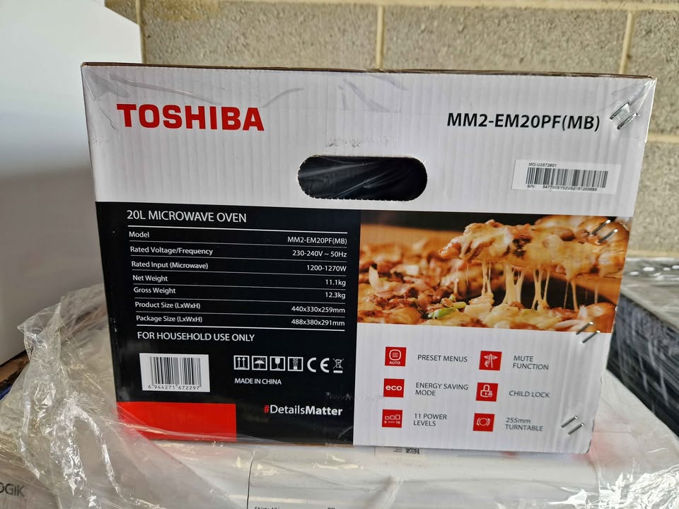 TOSHIBA MM2-EM20PF(MB)
