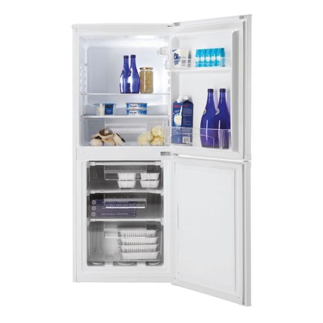 Candy CCH1S513EWK Freestanding 50/50 Fridge Freezer – White