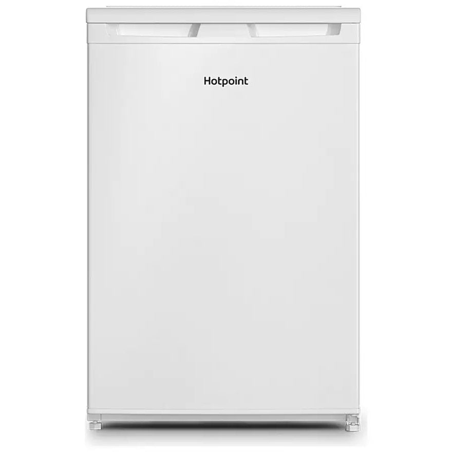 Hotpoint H55V1112WUK Undercounter Freestanding Fridge with Ice Box - White