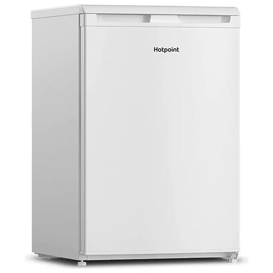 Hotpoint H55V1112WUK Undercounter Freestanding Fridge with Ice Box - White