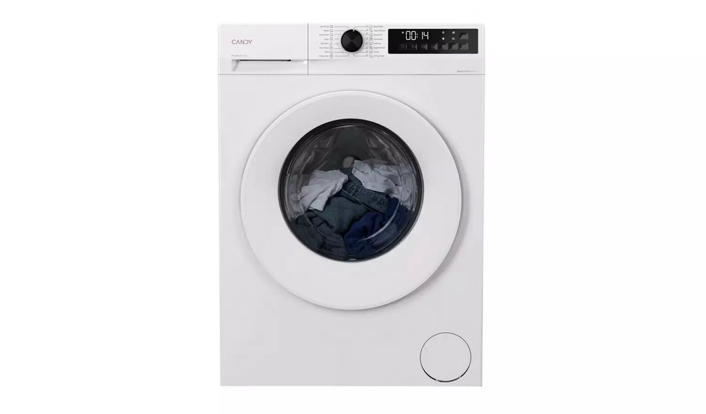 Candy GD 498-80 9Kg 1400 Spin Wasing Machine - White