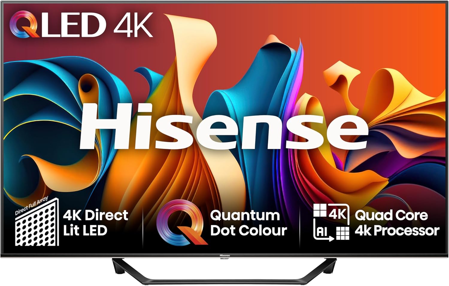 HISENSE 43A7QTUK