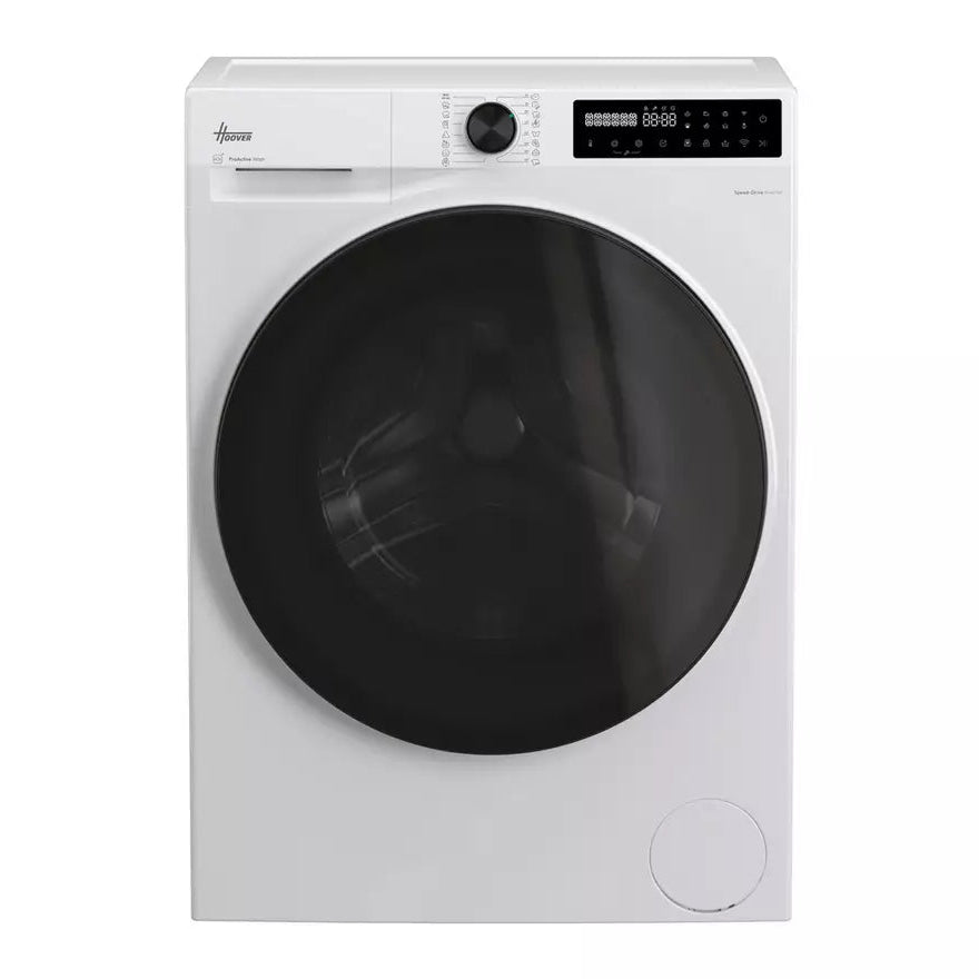 Hoover HBP 49SBL8-80 9Kg 1400 Spin Smart Washing Machine - White