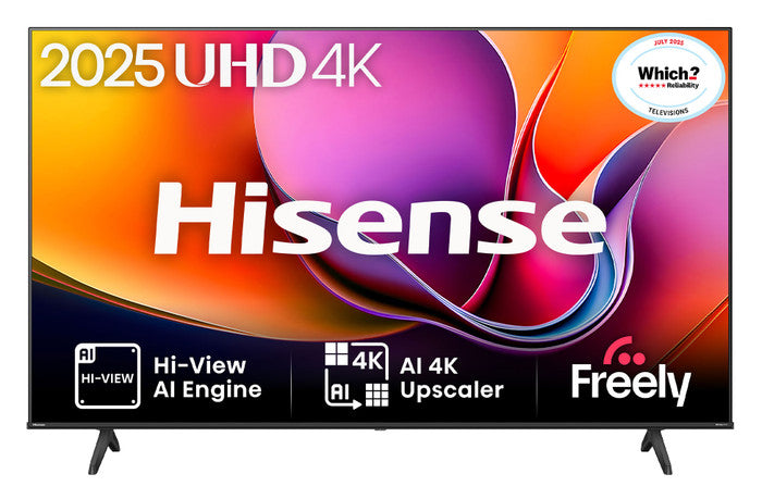 HISENSE 43A6QTUK