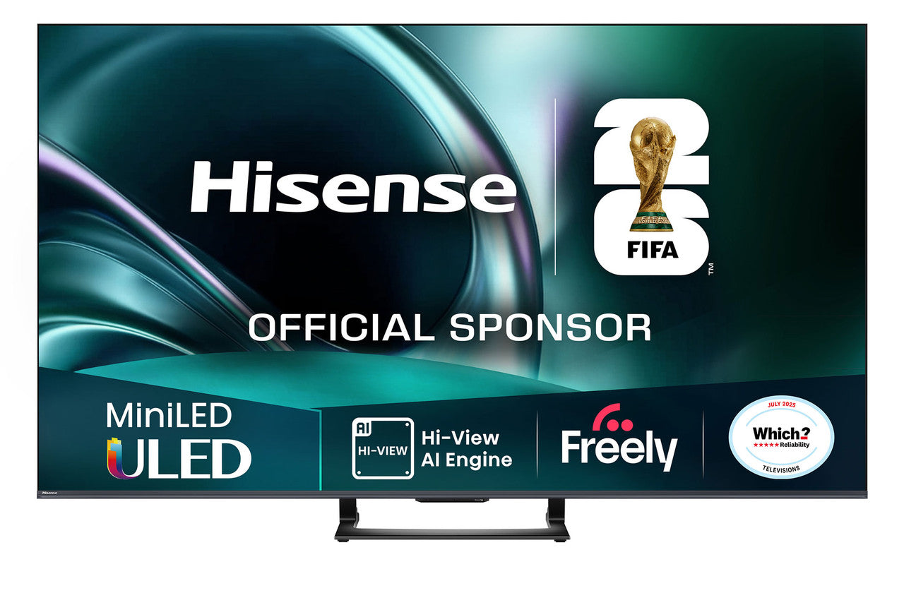 HISENSE 50U7QTUK 50" 4K Smart TV