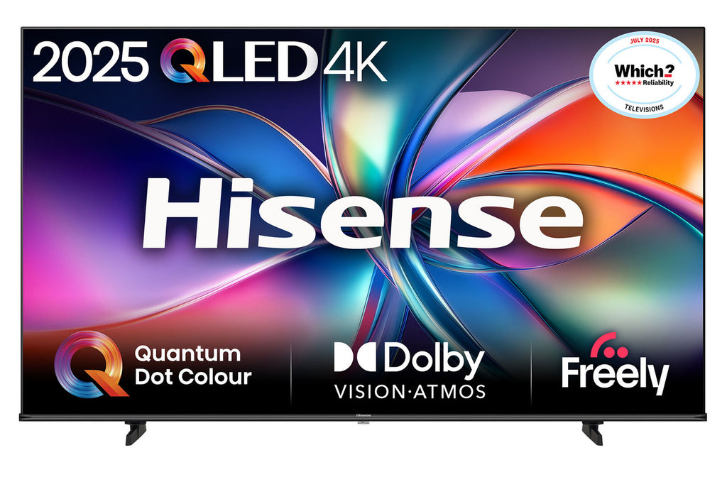 Hisense 55E7QTUK 55" 4K Smart TV - READ DESCRIPTION