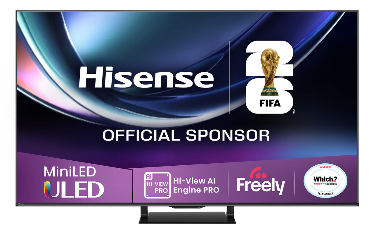 HISENSE 55U7QTUK PRO 55" 4K Smart TV