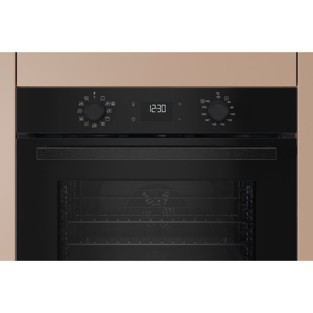 Hotpoint HO 458H B UK Single Electric Oven 71L - Black