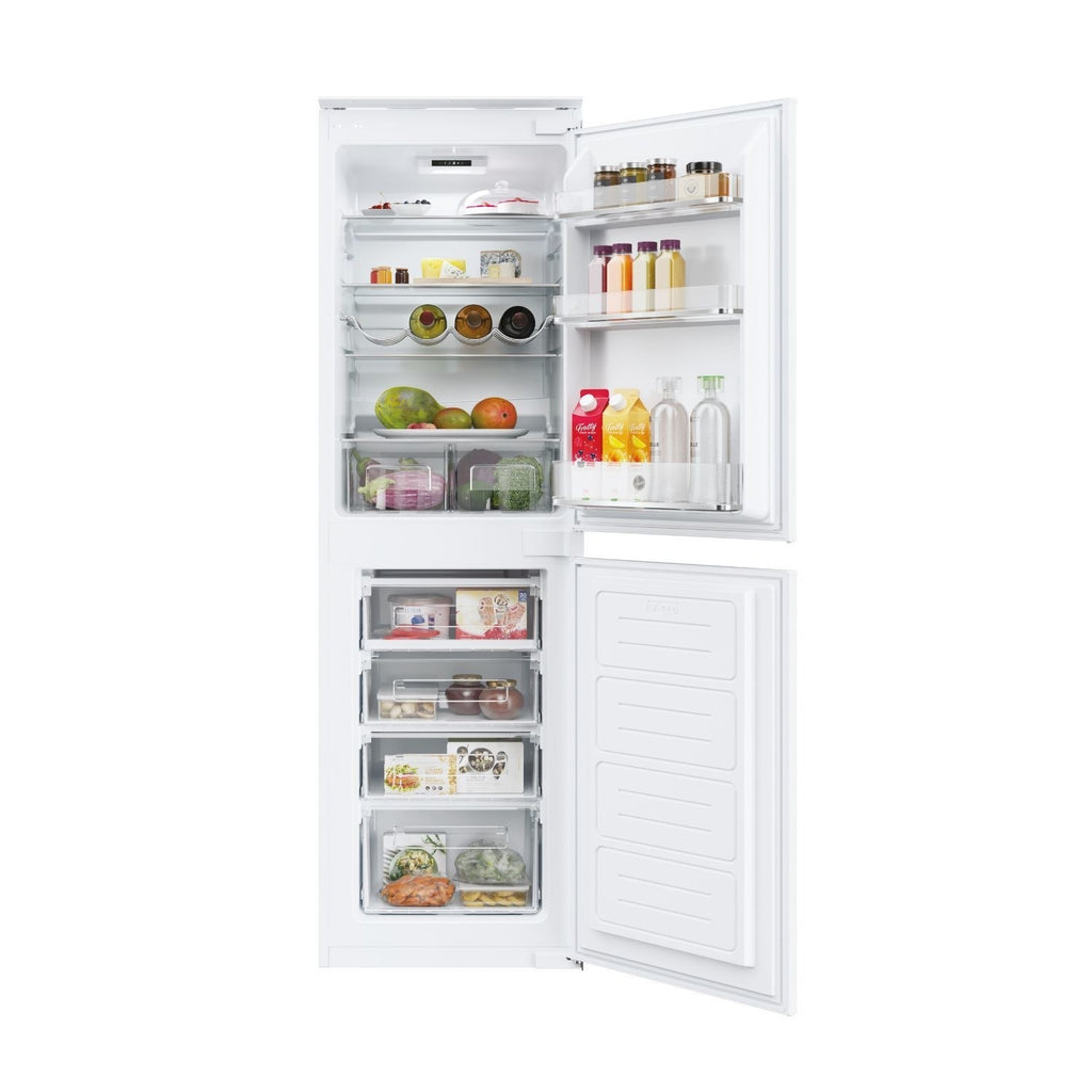 Hoover HOB50S518EK Integrated 50/50 Fridge Freezer - White