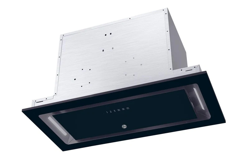 Hoover HPY6CBK5BGWIFI Built‑In Canopy Cooker Hood – Stainless Steel