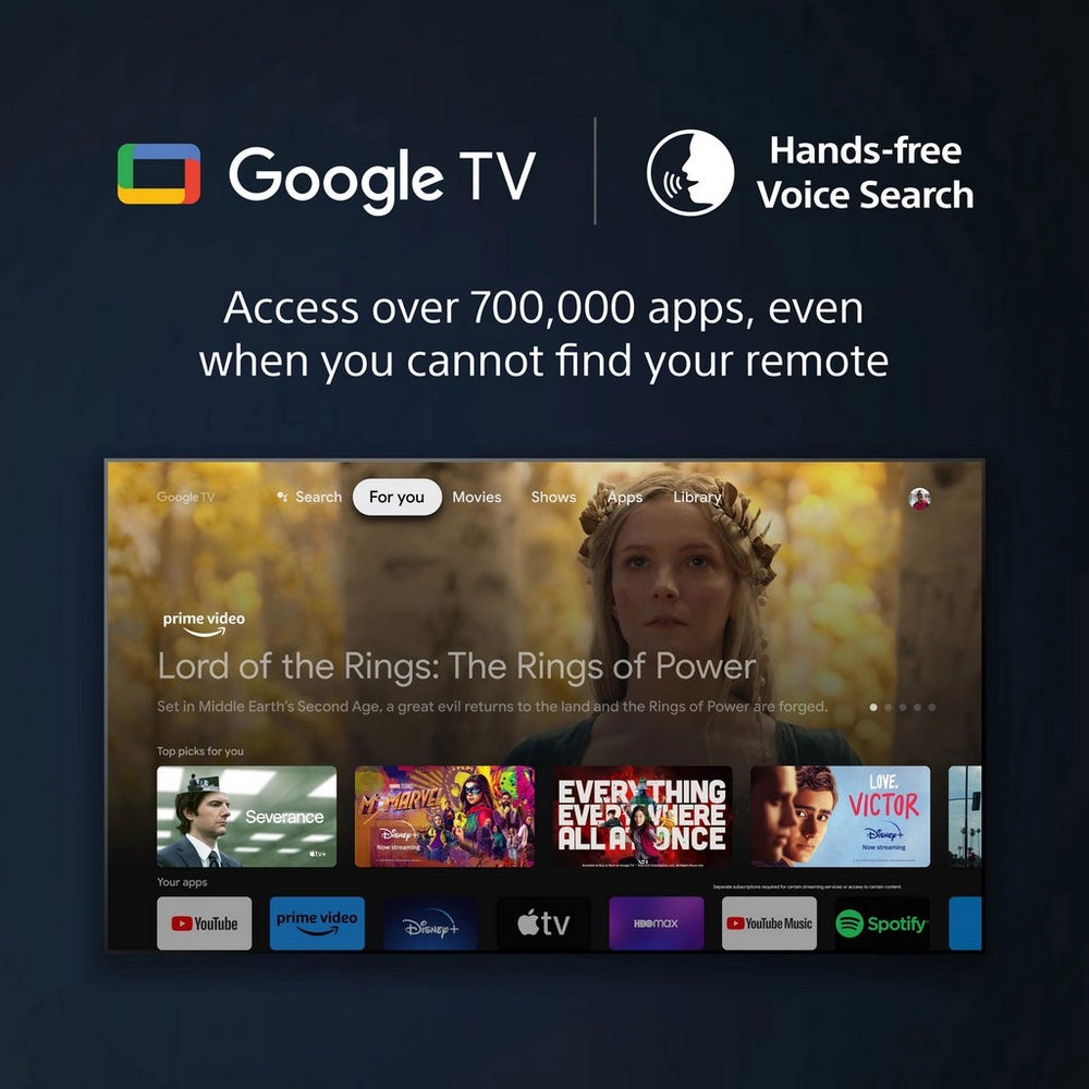 SONY KD-43X75WL 43" 4K Smart TV