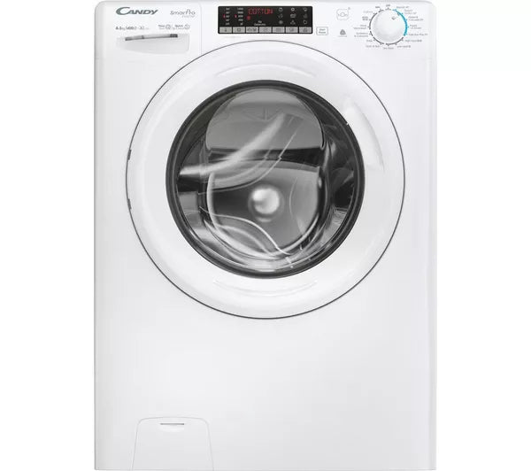 Candy CSOW4856TWM6‑80 8kg / 5kg 1400rpm Washer Dryer – White
