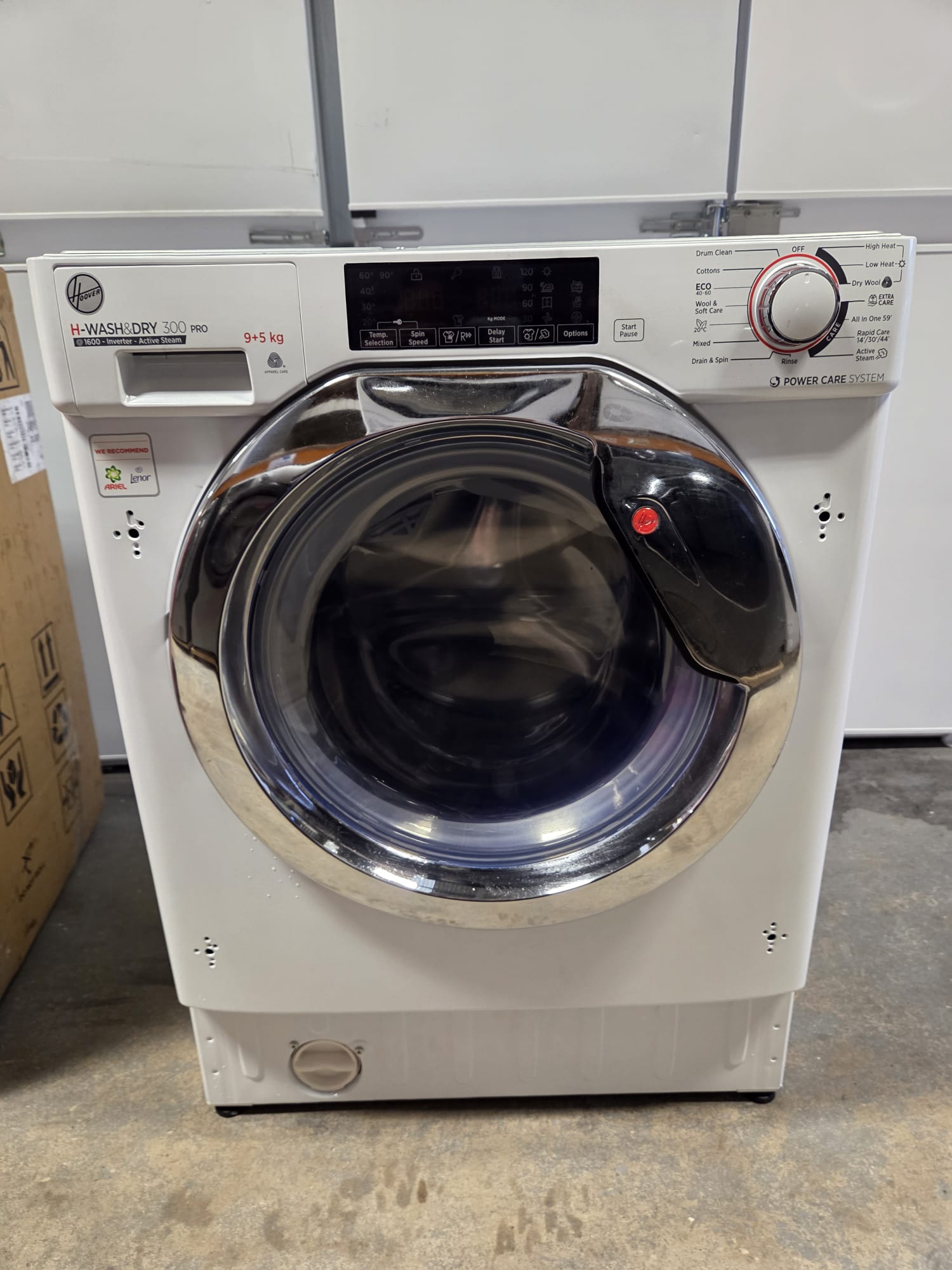 HOOVER HBDOS695TAMCE