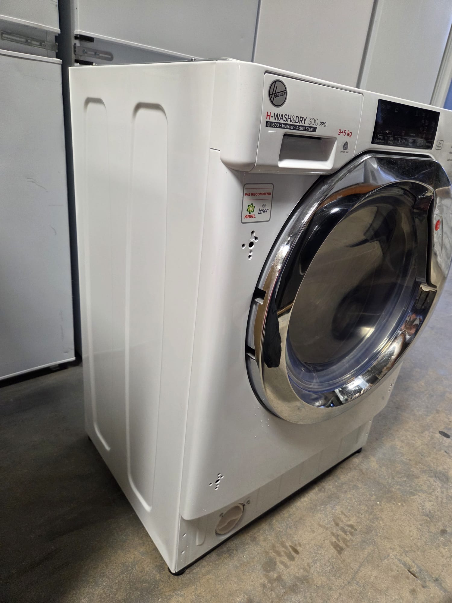 HOOVER HBDOS695TAMCE