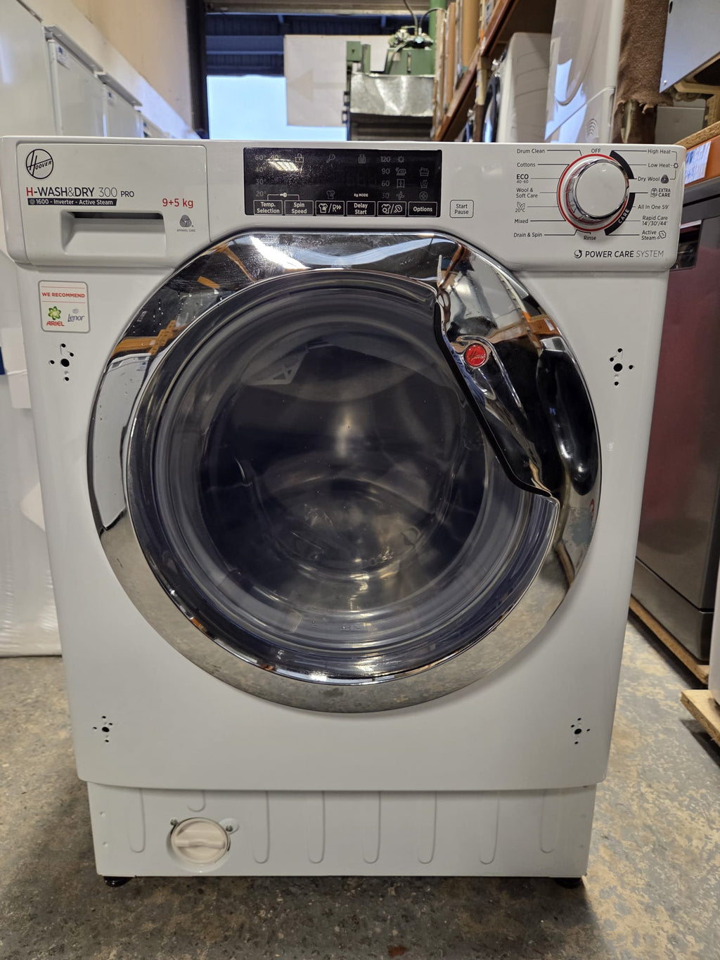 HOOVER HBDOS695TAMCE