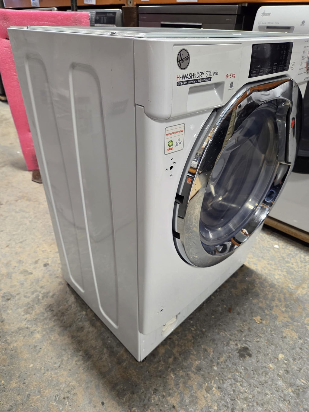 HOOVER HBDOS695TAMCE