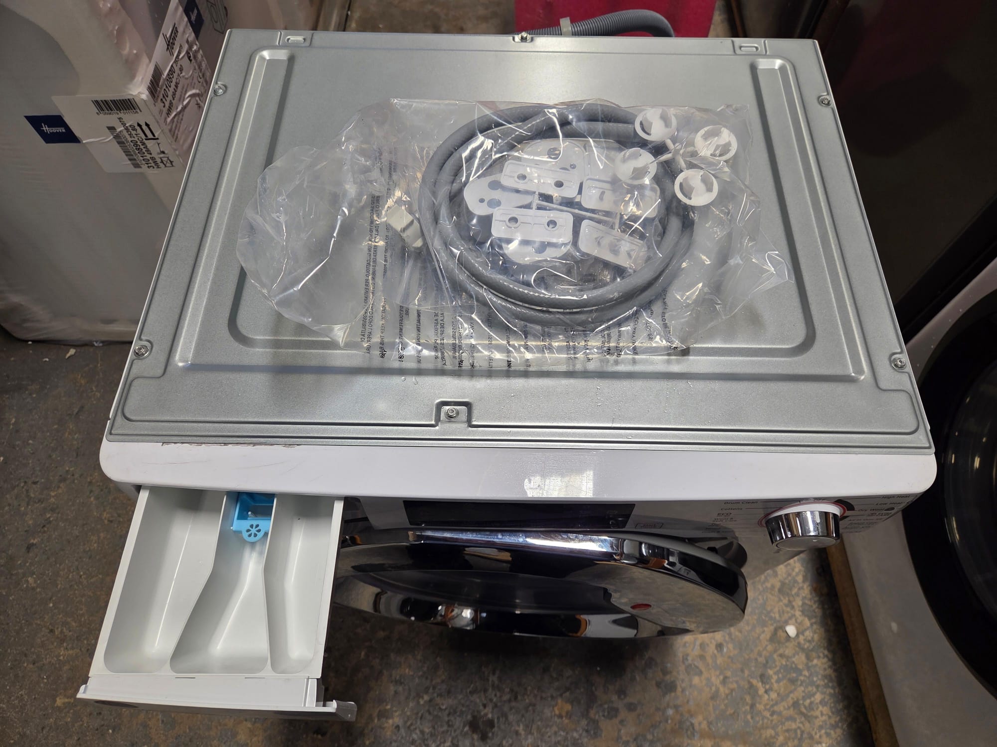 HOOVER HBDOS695TAMCE