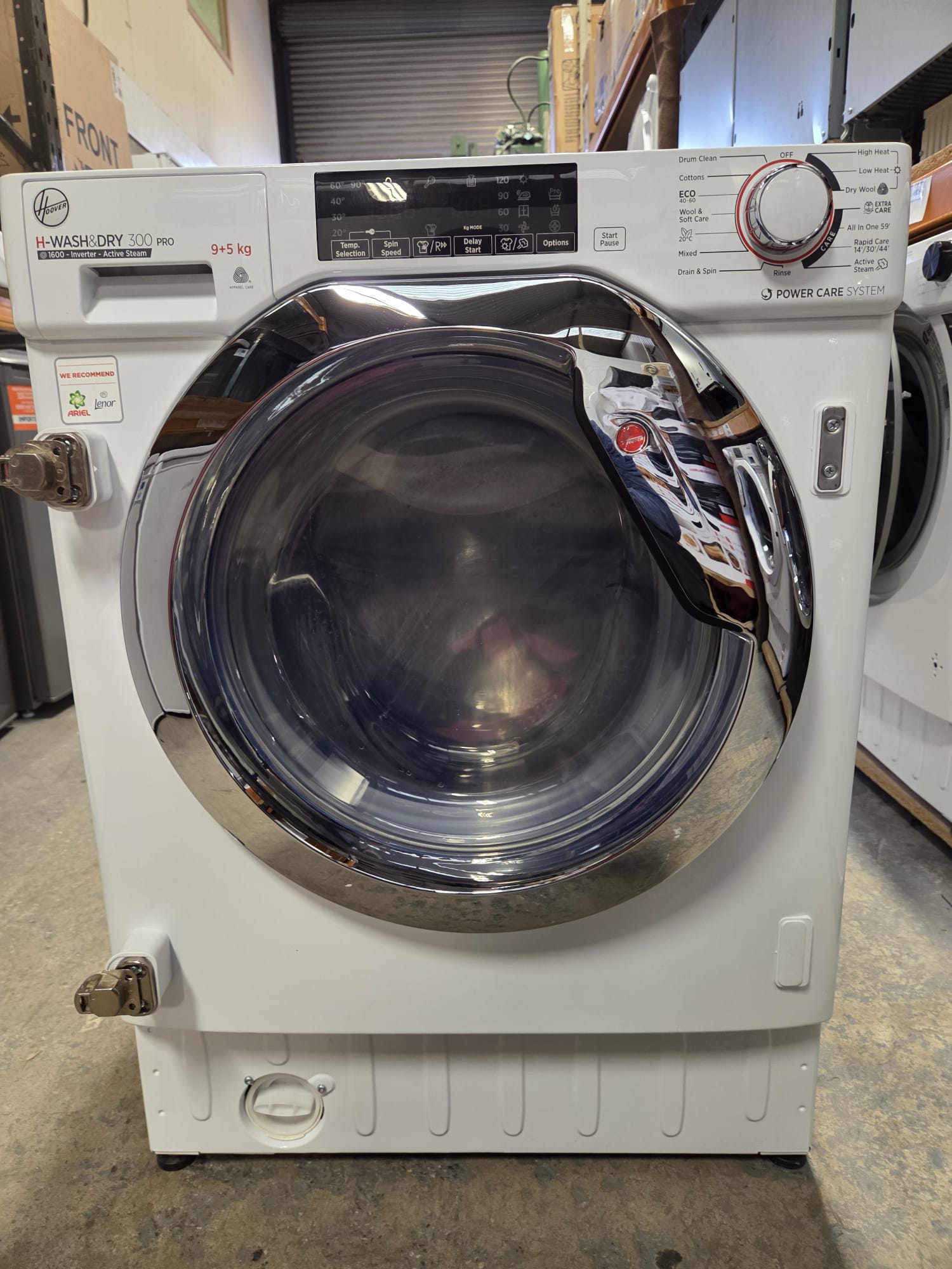 HOOVER HBDOS695TAMCE