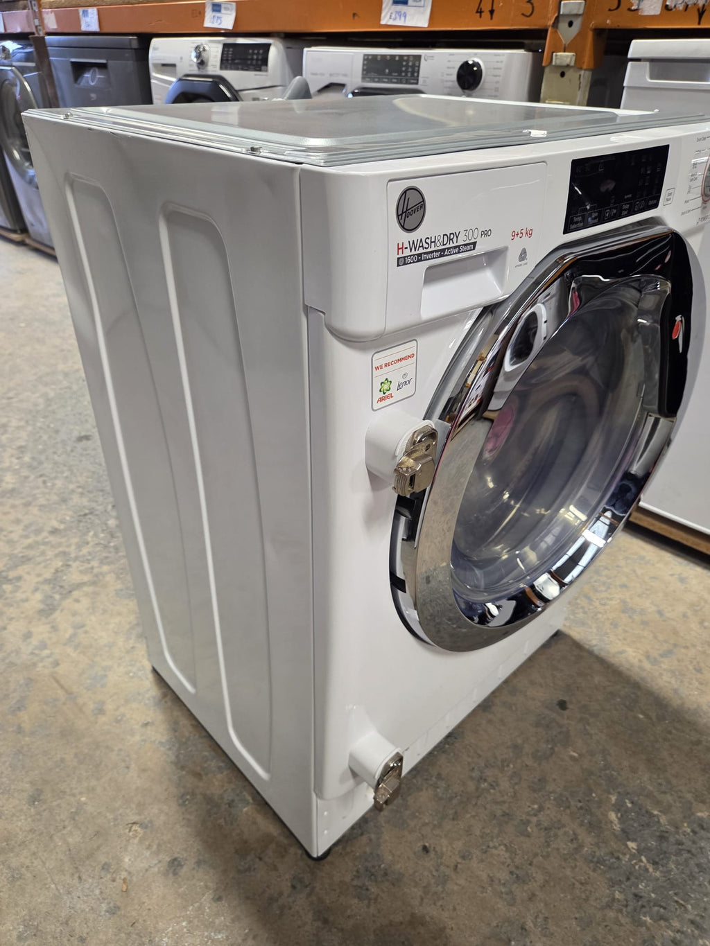 HOOVER HBDOS695TAMCE