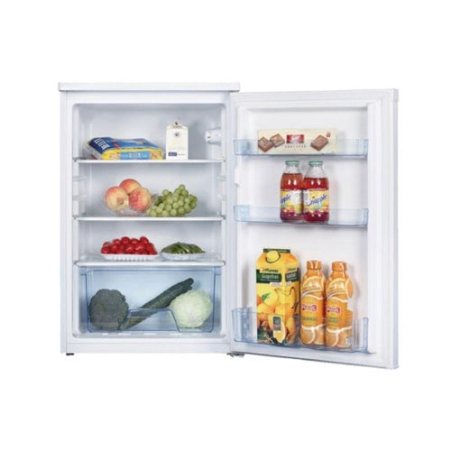 Statesman L255W Freestanding Undercounter Fridge – White