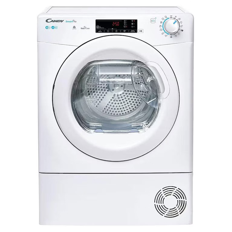 Candy CSOEC10TE-80 10kg Condenser Tumble Dryer - White