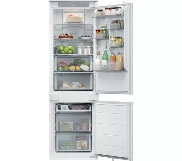 Hoover HONBQT3518EK Integrated 70/30 No Frost Fridge Freezer