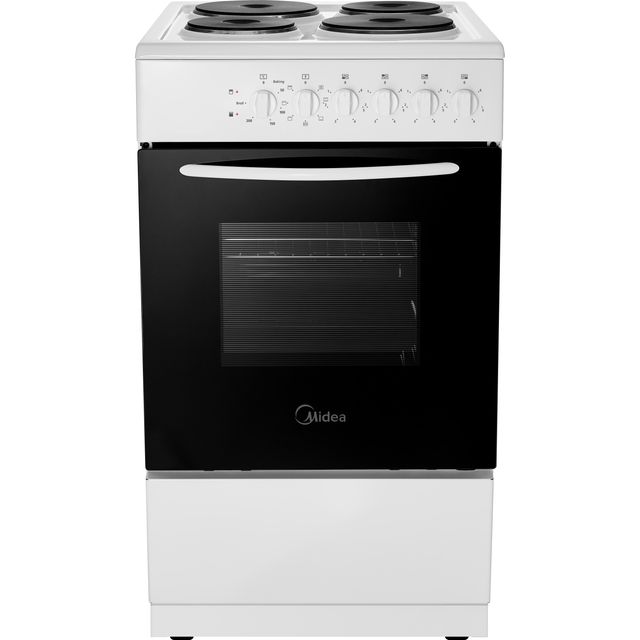 Midea MFO20DME4H109‑WH 50cm Electric Cooker – White