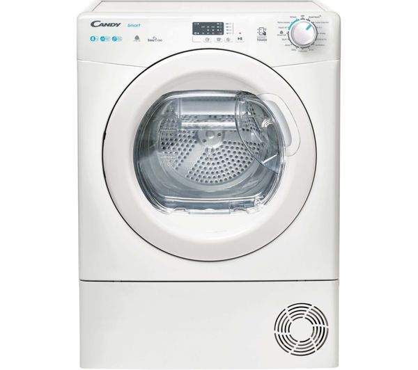 CANDY CSE H8A2LE-80 Freestanding 8Kg Tumble Dryer - White