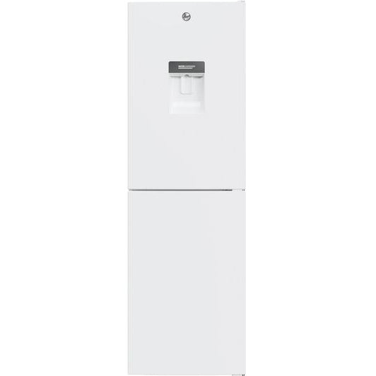 Hoover HOCT3L517EWWK-1 Freestanding Fridge Freezer - White