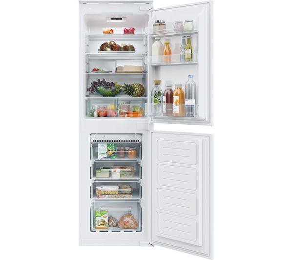 Candy CB50N518EK Integrated 50/50 No Frost Fridge Freezer