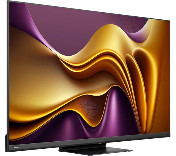 Hisense 55U86KQTUK 55" Mini‑LED PRO 4K HDR Smart TV