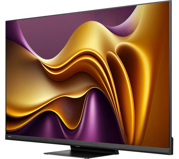 Hisense 55U86KQTUK 55" Mini‑LED PRO 4K HDR Smart TV