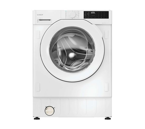 Candy BC468M4D8J 8kg 1600 Spin Washing Machine – White