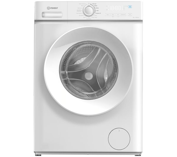 Indesit IMA964MYTIMEUK 9kg 1400 Spin Washing Machine - White