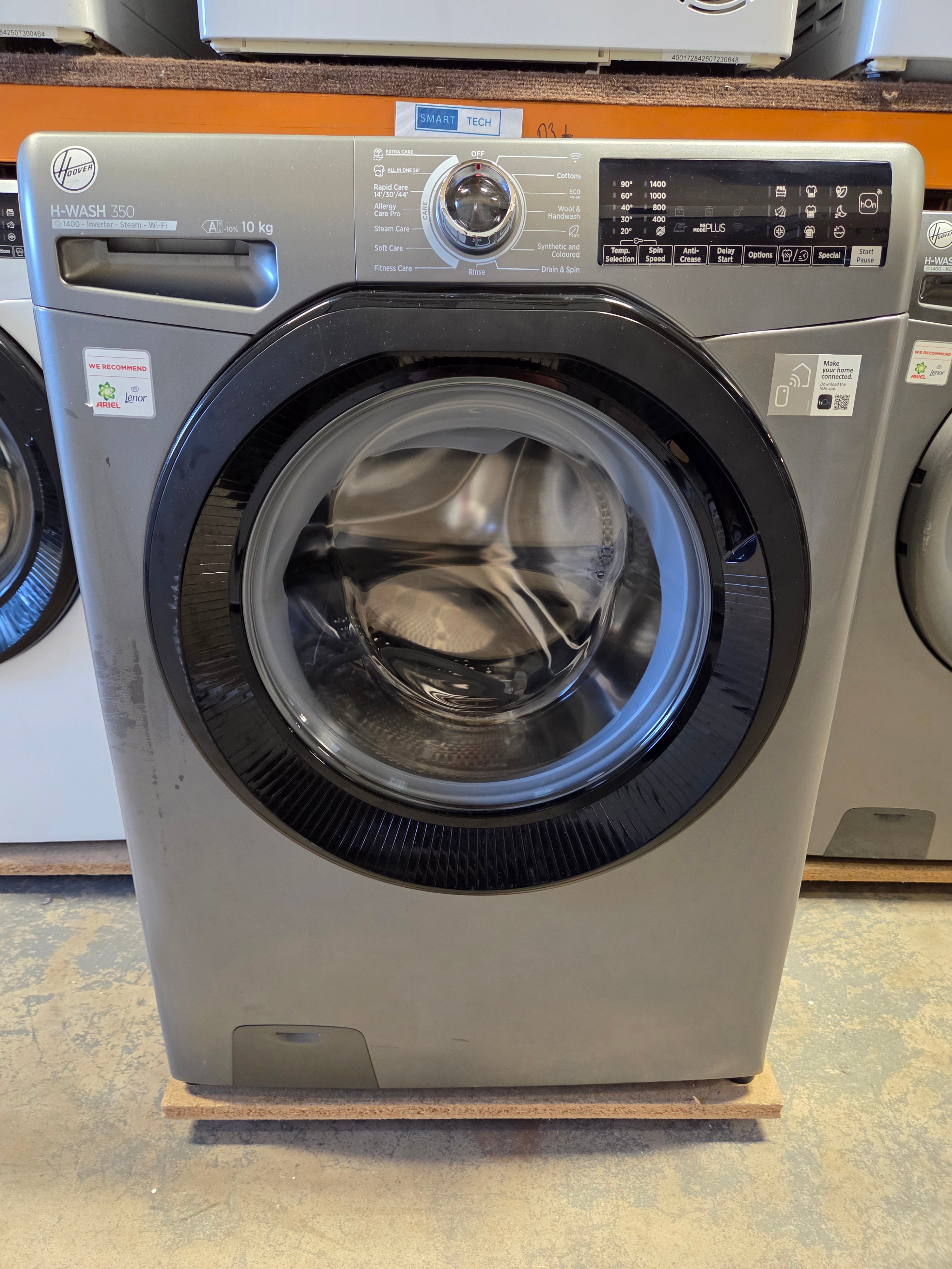 HOOVER H3WPS4106TAMBR