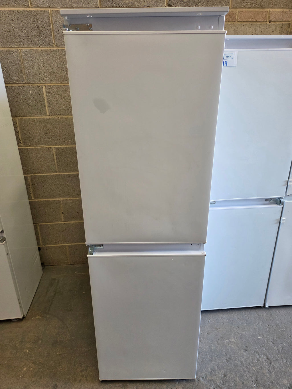 Candy CB50S518EK Integrated 50/50 Low Frost Fridge Freezer