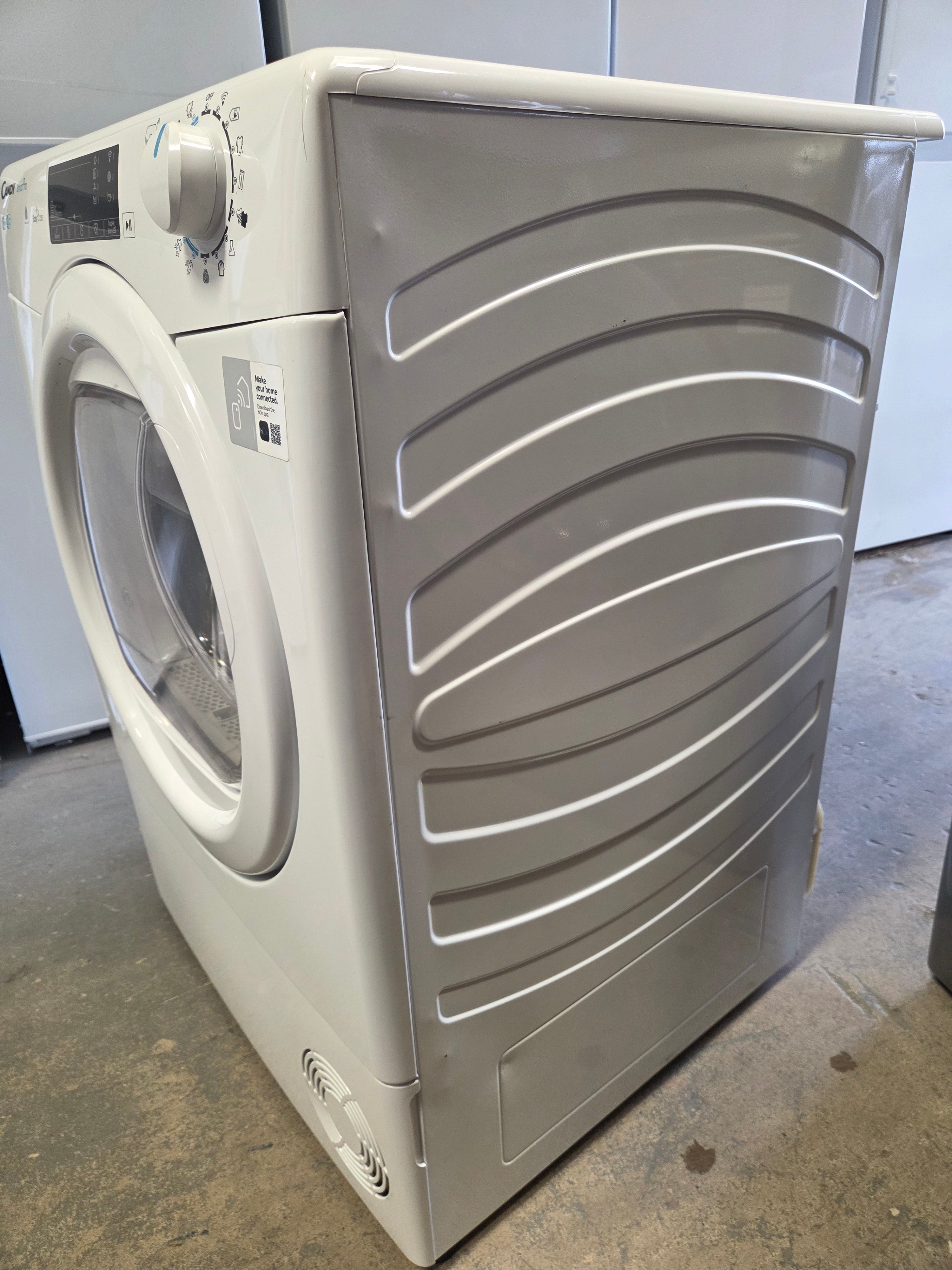 CANDY CSOEC10TE 10Kg Condenser Dryer