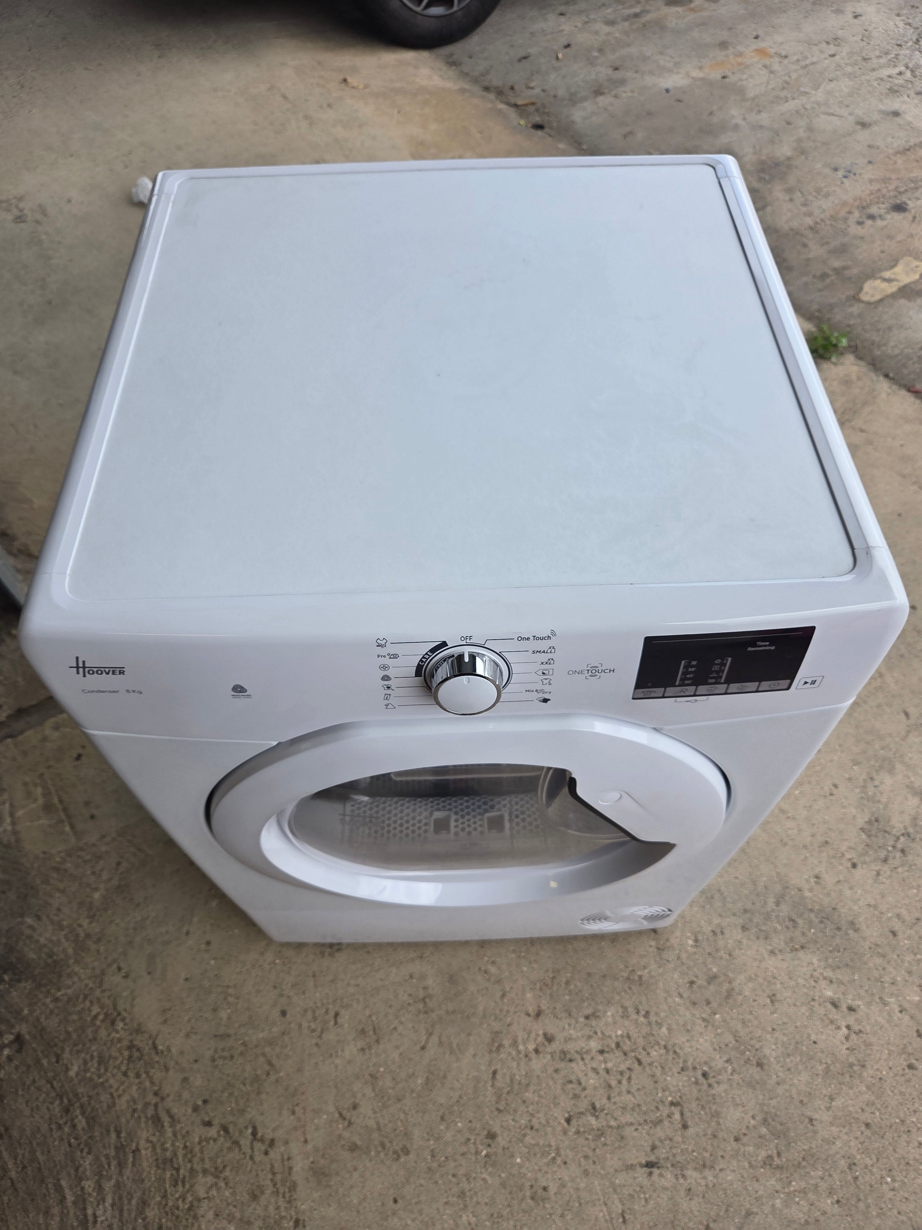 Hoover HLEC8DE 8Kg Condenser Dryer