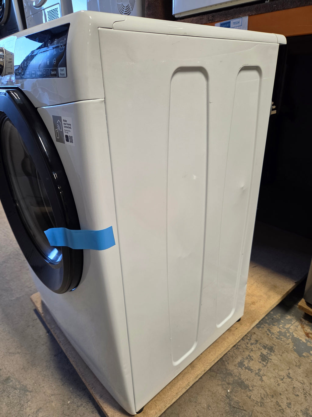 HOOVER H3WPS4106TMB6