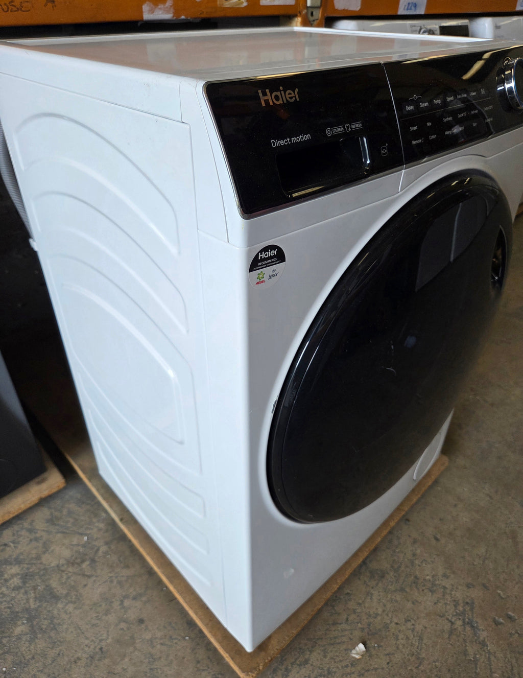 HAIER HW90-B14959U1 9Kg 1400 Spin Washing Machine